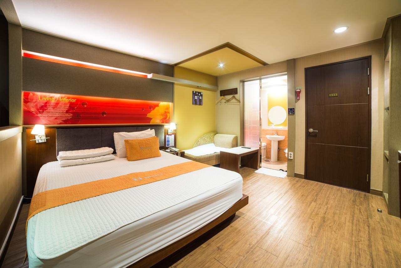 U Hotel Busan Eksteriør bilde