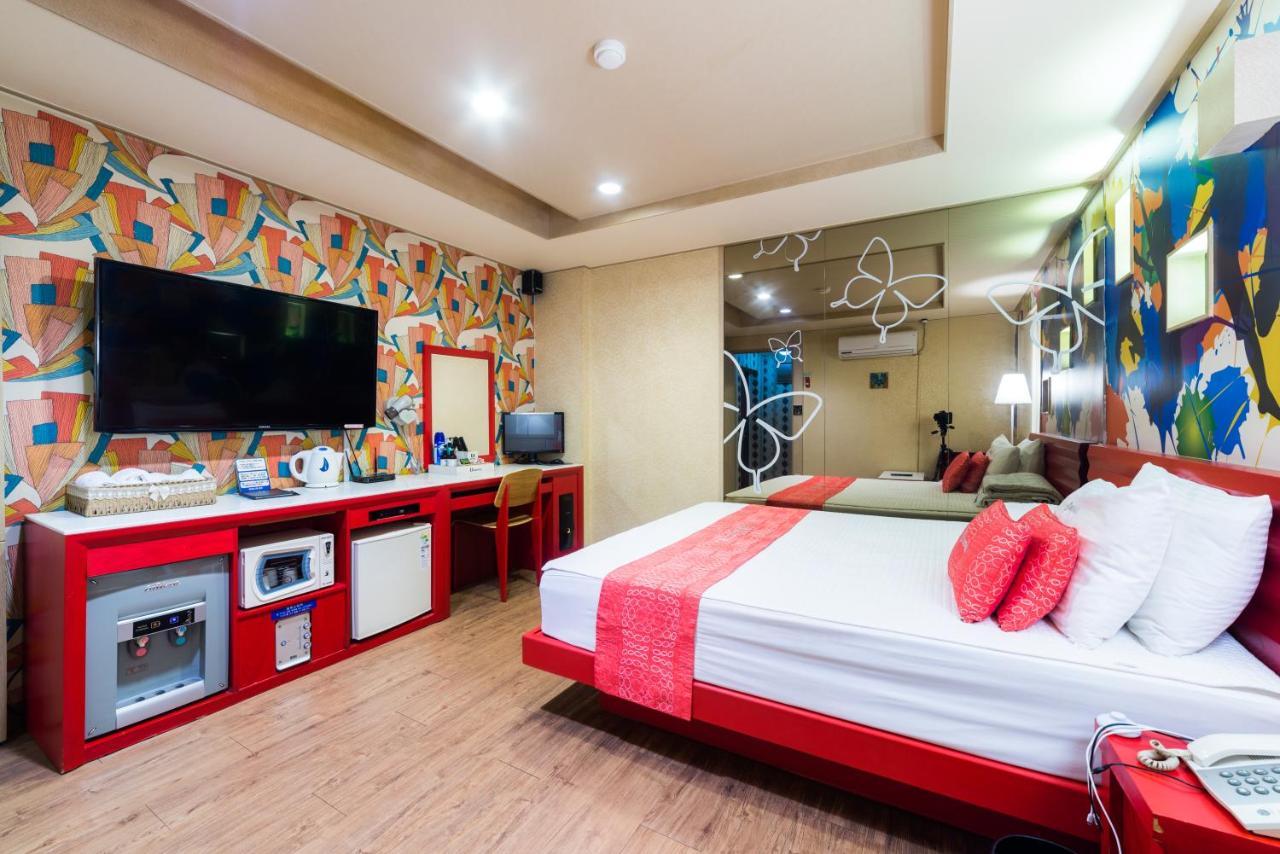 U Hotel Busan Eksteriør bilde